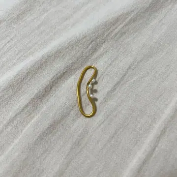 ST,CAT 이어커프 골드