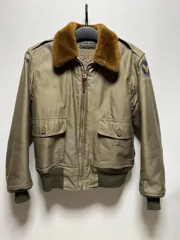 버즈릭슨 B-10 밀리터리 자켓 사이즈 38