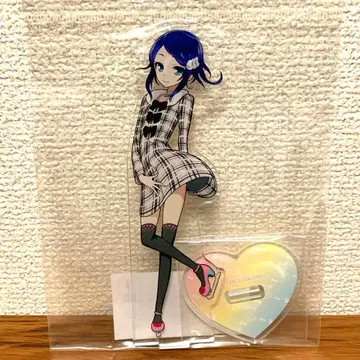 프리티 리듬 레인보우 라이브 아크릴 스탠드 린네