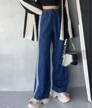 JEANASIS 데님 팬츠 [ 데님 ]