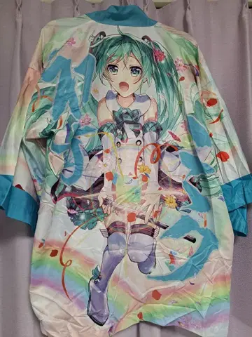 매지컬 미라이 2017 하피 하츠네 미쿠