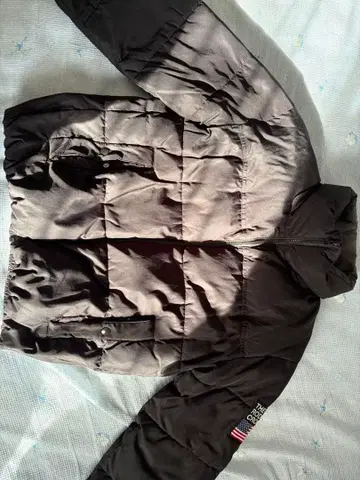 RODEO CROWNS 다운 자켓 S 블랙