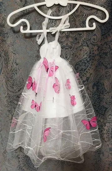 MSD 40cm 의류 원피스 인형