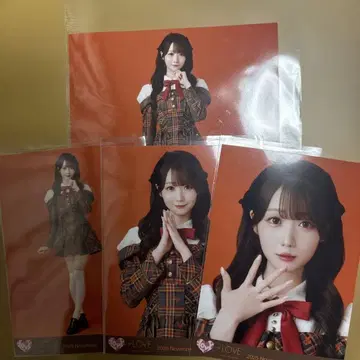 오타니 에미리 러브송 의상 2 빅 브로마이드