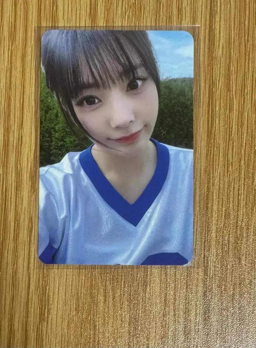QWER Siyeon Uri Tintin broadcast poca unreleased photocard pre-order benefit photocard