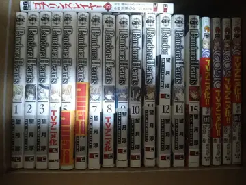 PandoraHearts/GOTHIC/오바로/고블린 슬레이어 코믹스