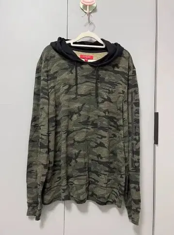 카모플라쥬 후드티 M 사이즈