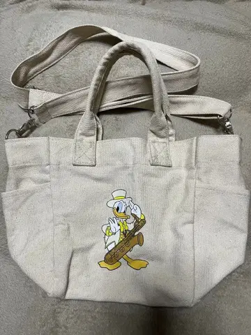 나카마 준타 프로듀스 도널드 덕 백