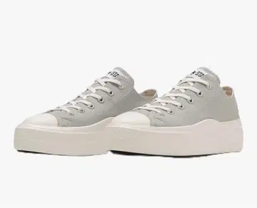 통굽 경량 ALL STAR LIGHT PLTS II 로우컷