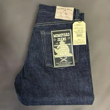 모모타로 청바지_사이즈 32_MOMOTARO JEANS