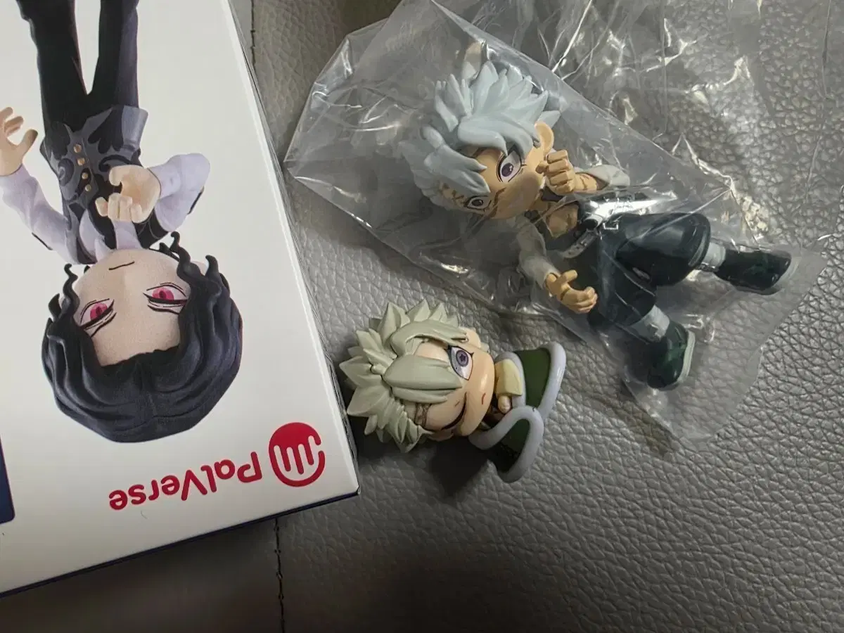 Demon Slayer Hadoverse Sanemi Figure + Onemutan Bulk