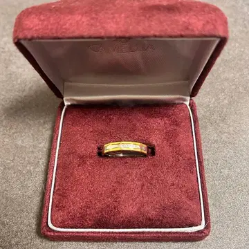 유품 정리 반지 액세서리 금 골드 5