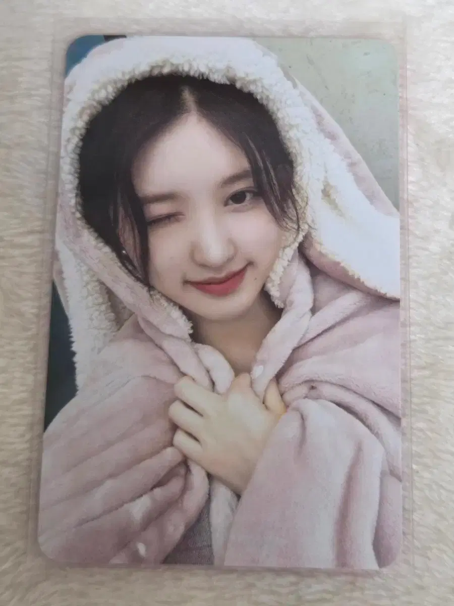 Ive gaeul Mine makestar poca wts