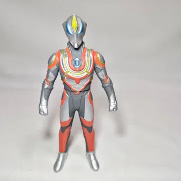 울트라맨 지드 울티메이트 파이널 소프트 비닐 피규어 500