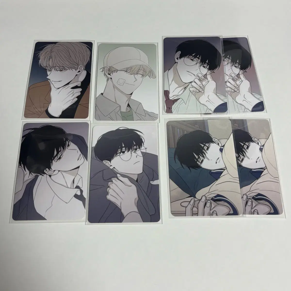 Checkmate Collection photocard collection bulk Jaeimi Shop resin rebom mopun goods