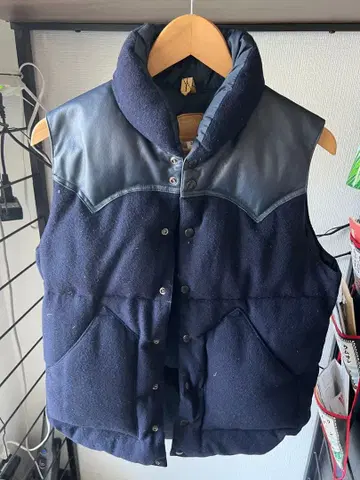 Rocky Mountain 로키 마운틴 다운 베스트 38 네이비