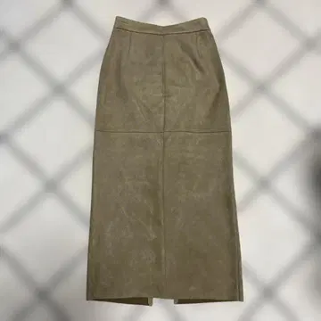 AZUL BY MOUSSY 올리브 그린 타이트 스커트 S