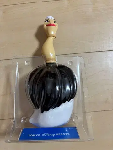 새상품 디즈니 리조트 미녀와 야수 피피 핸디 청소포