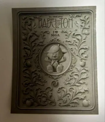 BABEL no TOH FC 부스 혜택 스티커