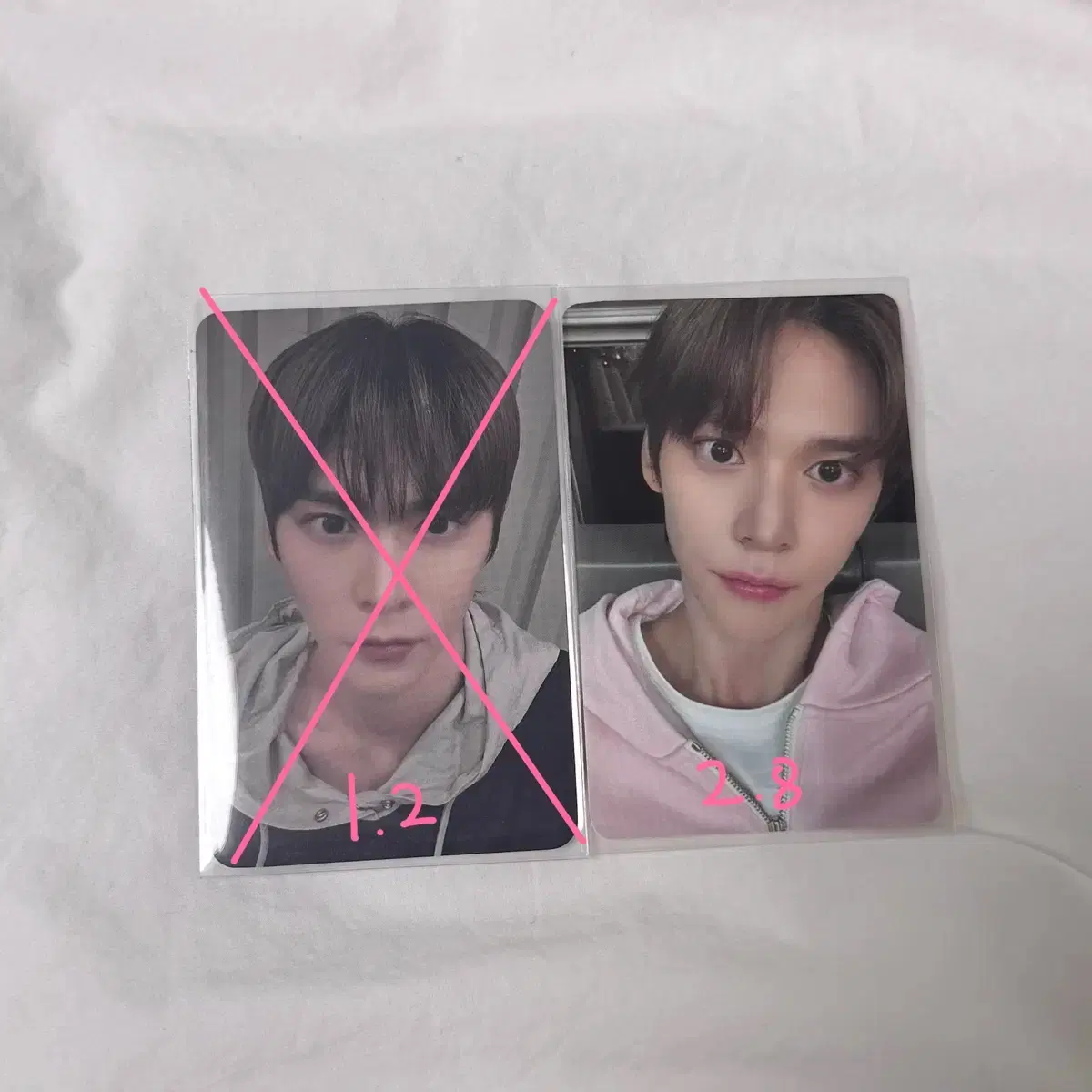 Riize Get A Guitar With Muu Ld Lucky Draw Eunseok WTS Sell