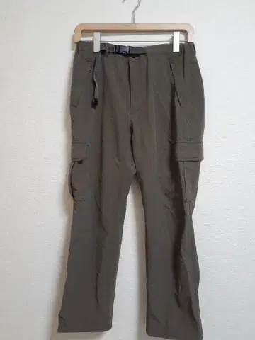 마모트 트레킹 팬츠 올리브 그린 L
