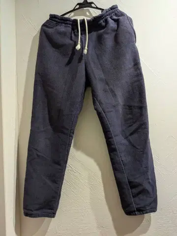 Phatee HEMP 2020 스웨트 팬츠 네이비