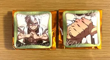 귀멸의 칼날 기둥전 매니악 캔뱃지 사네미