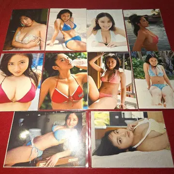 사야 L판 사진 120장 세트