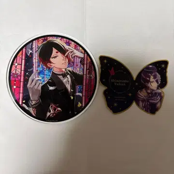 악마고양이 Gratte 코스터 시노노메 유한 특전