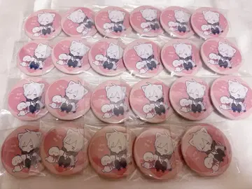 마후마후 2018 XYZ 캔뱃지