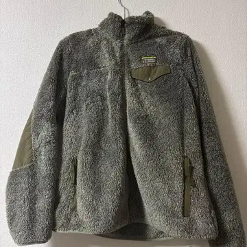 L.L.Bean 플리스 자켓 그레이