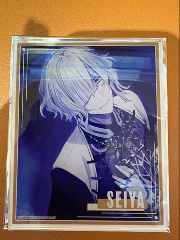 오토메이트 나인립 AGF2025 당첨 아크릴 브로마이드 성야