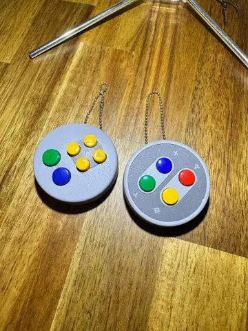 닌텐도 컨트롤러 버튼 컬렉션 가챠 닌텐도