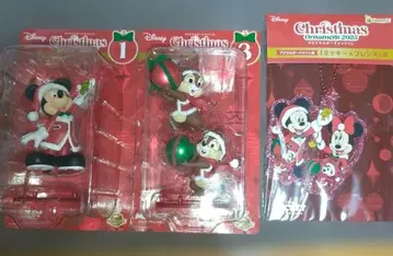 Happy 복권 [ DISNEY 크리스마스 오너먼트 복권 2025 ]