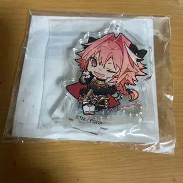 Fate/Grand Order 아스톨포 SD 미니 아크릴 마스코트