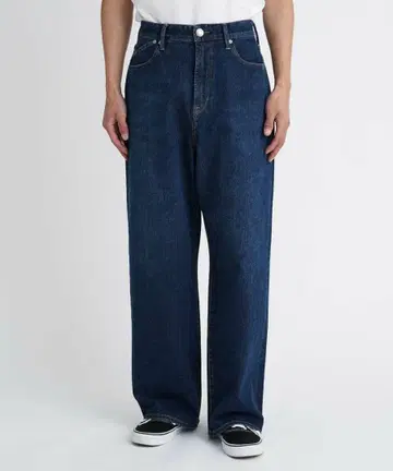 YANUK PREMIUM2 루즈 스트레이트 'TULLY' / PIB 30