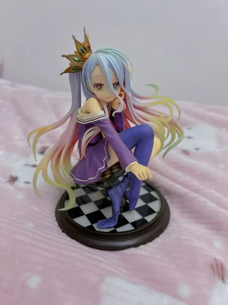 No Game No Life Nogeum Nola Shiro Kotobukiya Bishoujo Figure