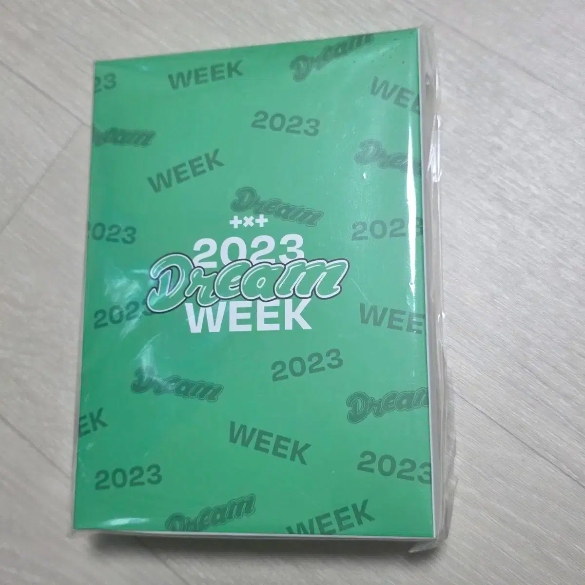 Sealed TXT 2023 Dream Week Kit