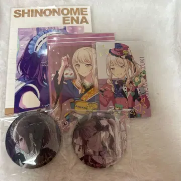 프로세카 아키야마 미즈키 시노노메 에나 그리캔 특전 묶음 판매