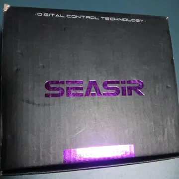 SEASIR DCT DC 낚시릴 BFS