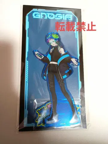 AGF 그노시아 애니플렉스 아크릴 스탠드 라키오 a