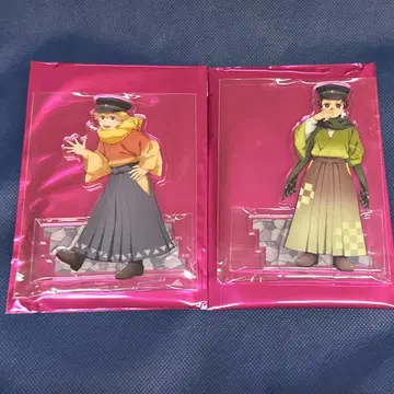 귀멸의 칼날 AGF 아크릴 스탠드 탄지로 젠이츠