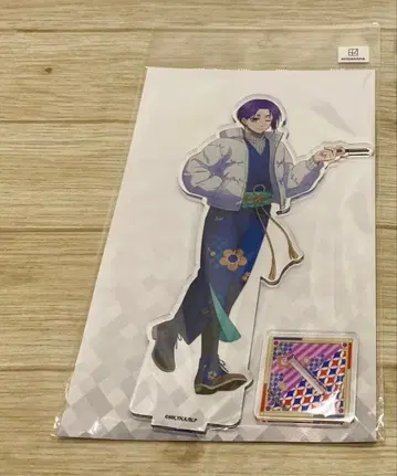 블루 록 화양절충ver. 아크릴 스탠드 나기 세이시로 미카게 레오 AGF