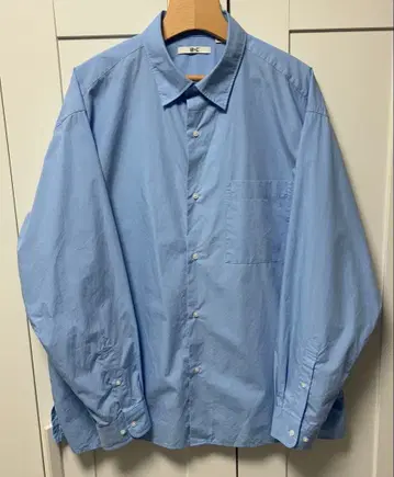 [ 거의 사용 안 함 ] 유니클로:C 브로드 오버 사이즈 셔츠
