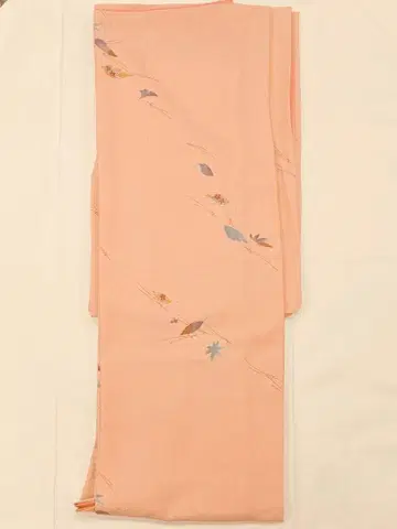 코몬 이중 기모노