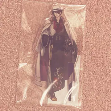 미남 왕자 길베르트 대정 로망 아크릴 스탠드