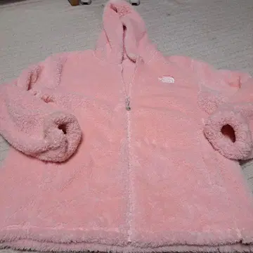 THE NORTH FACE 플리스 자켓 2XL 핑크