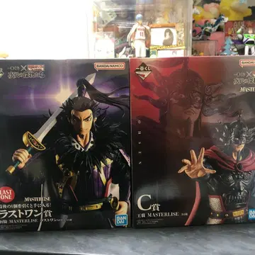 킹덤 제일복권 라스트 원 C상 세트