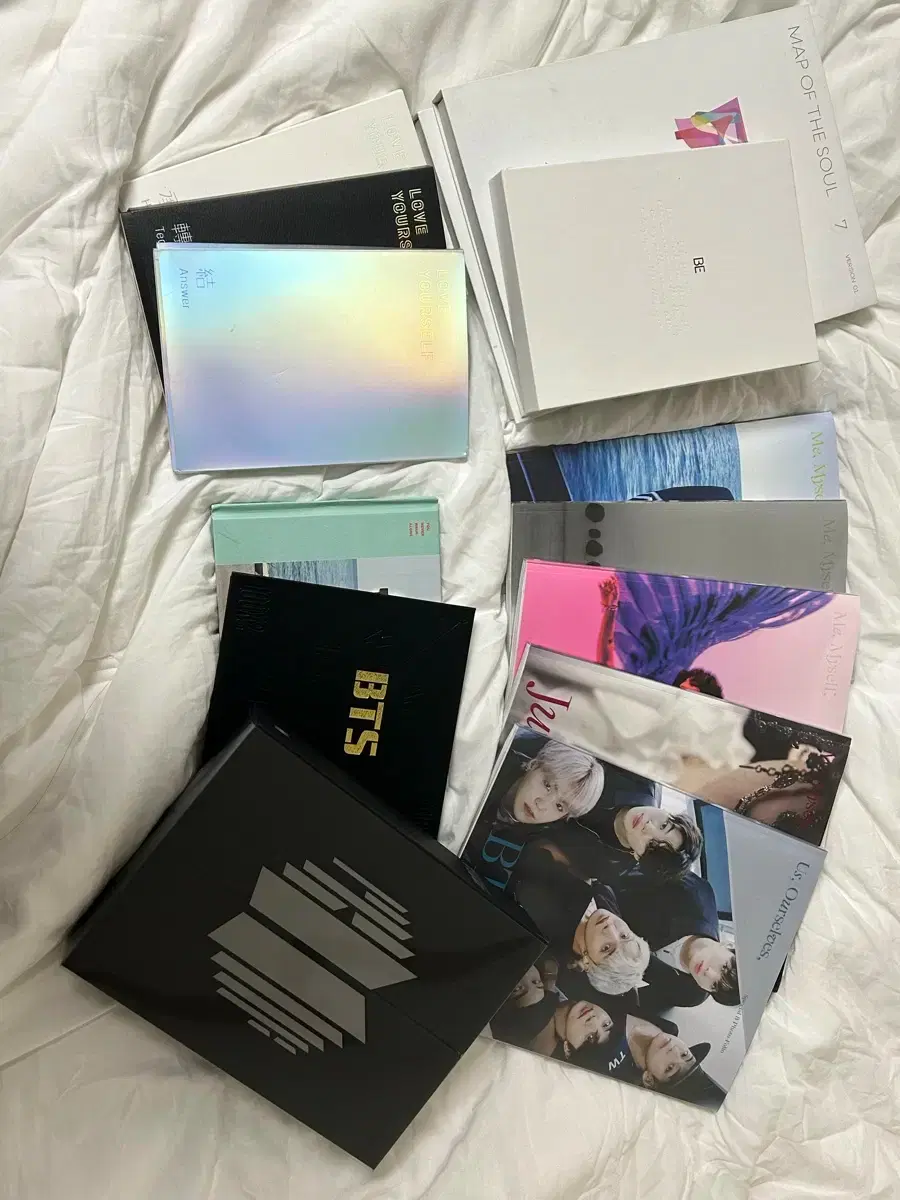 Bangtan album for sale! Quick sale!!
