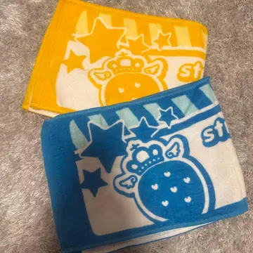 스토푸리 vol. 7 코론군 루토군 머플러 타월